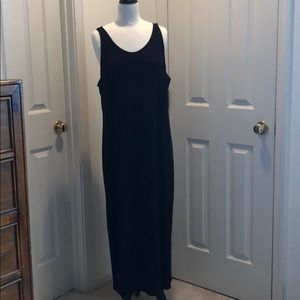 Eileen Fisher Jersey tank dress XL